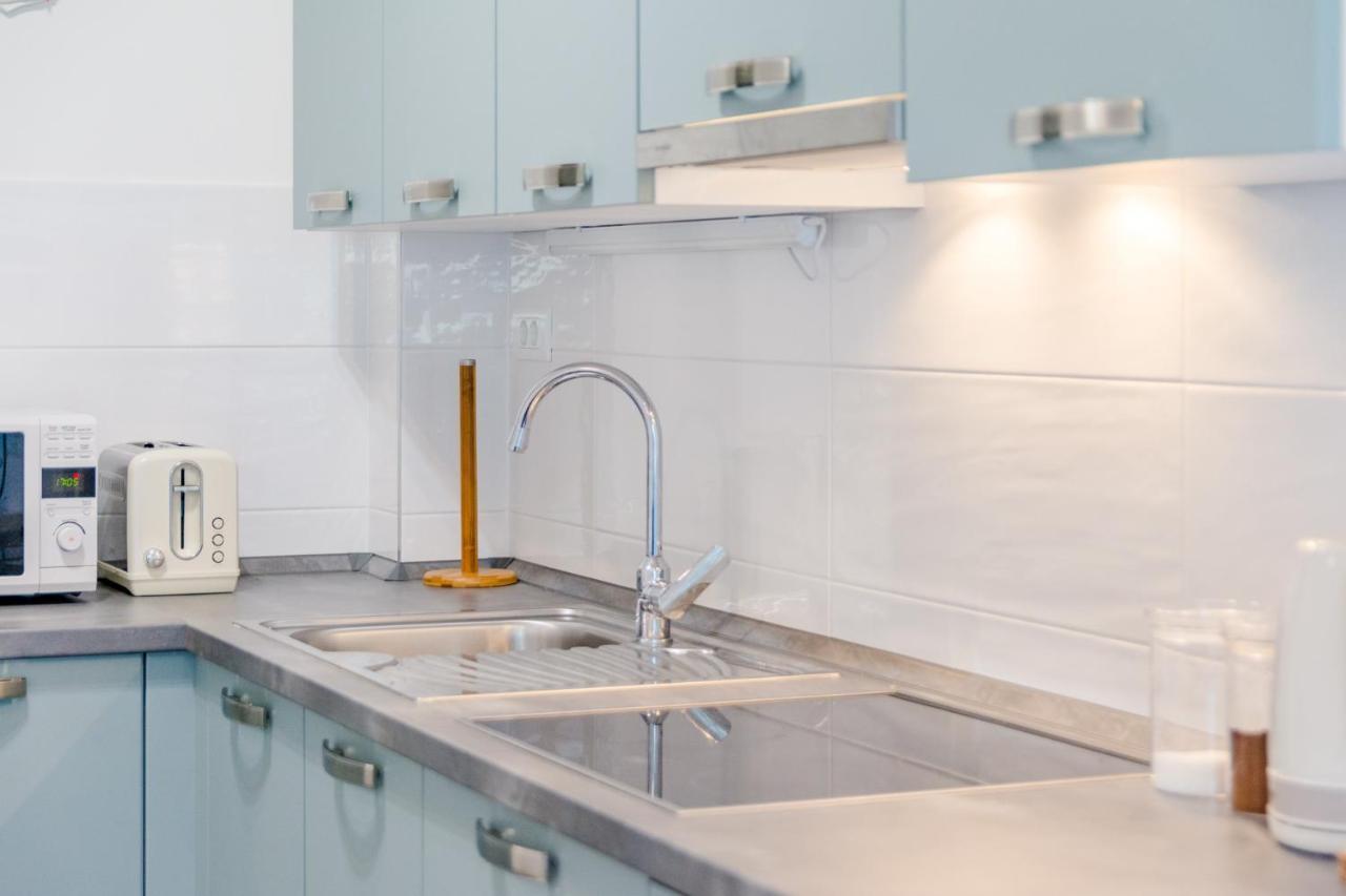 Apartment Karlo คาชเตลา ภายนอก รูปภาพ