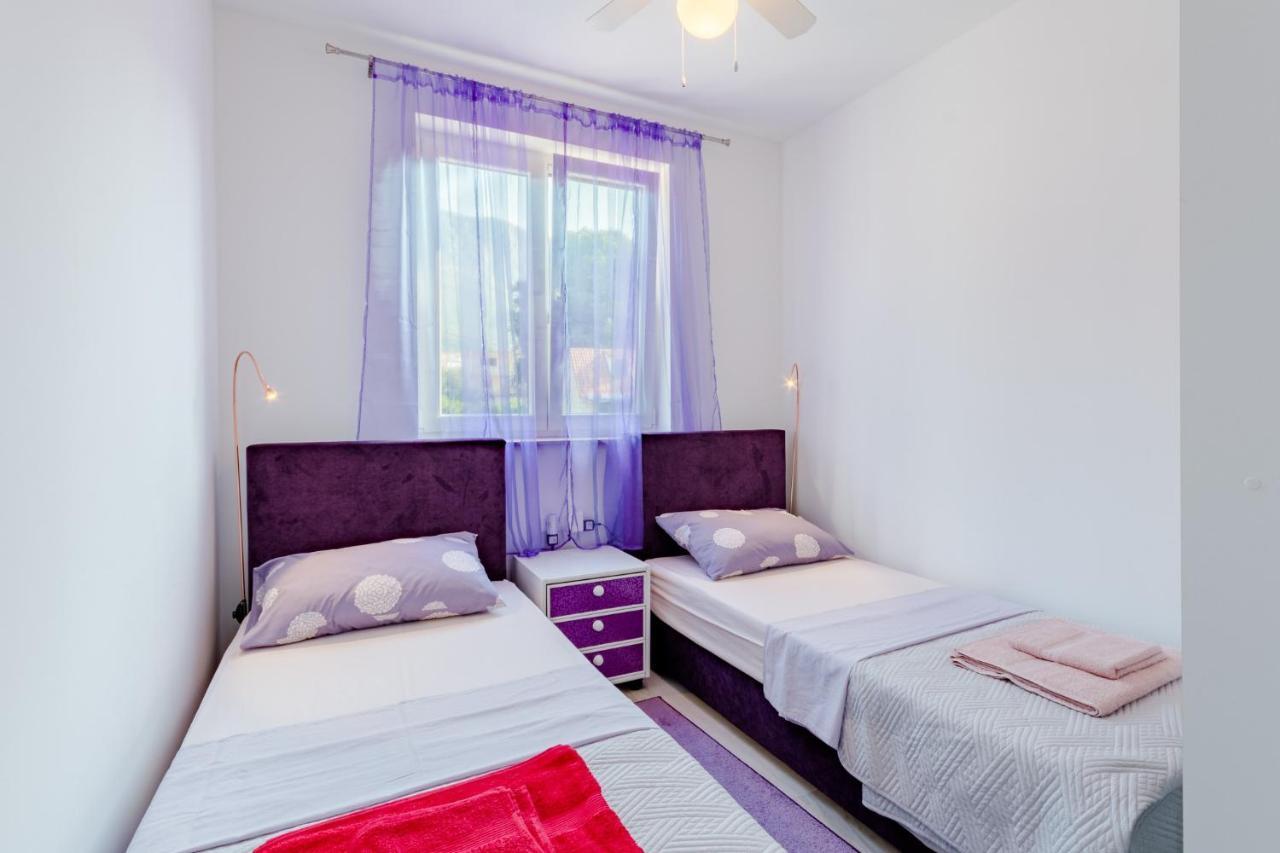 Apartment Karlo คาชเตลา ภายนอก รูปภาพ