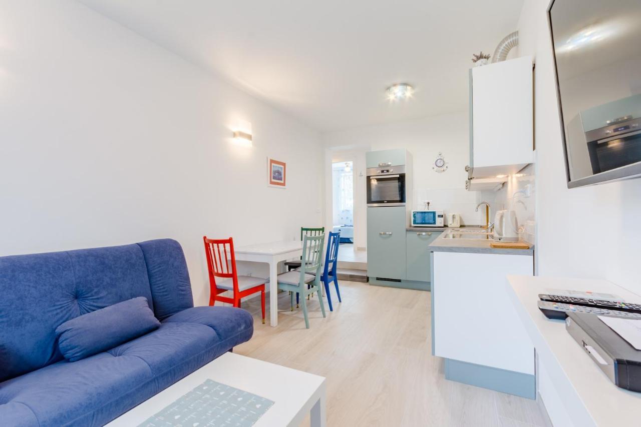 Apartment Karlo คาชเตลา ภายนอก รูปภาพ