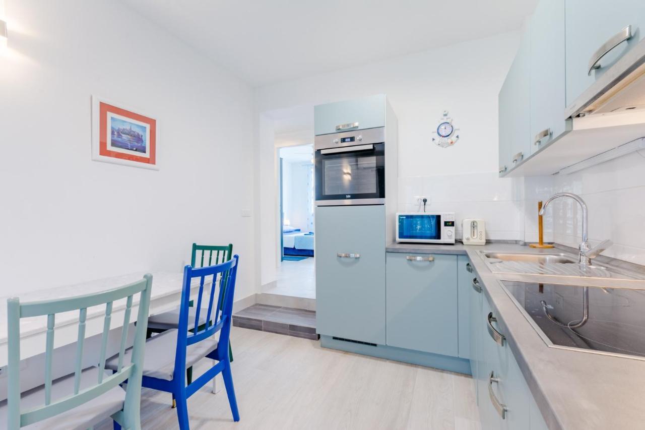Apartment Karlo คาชเตลา ภายนอก รูปภาพ