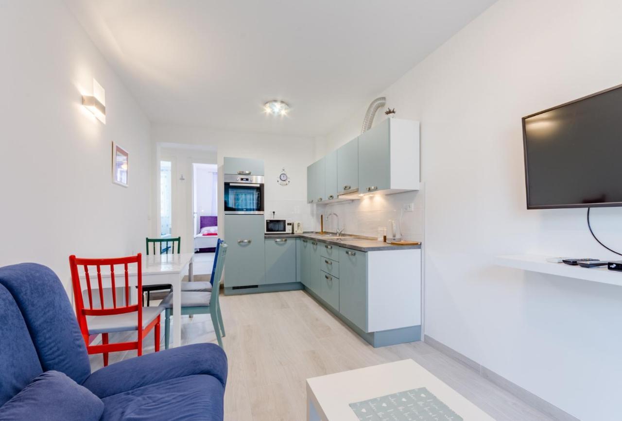 Apartment Karlo คาชเตลา ภายนอก รูปภาพ