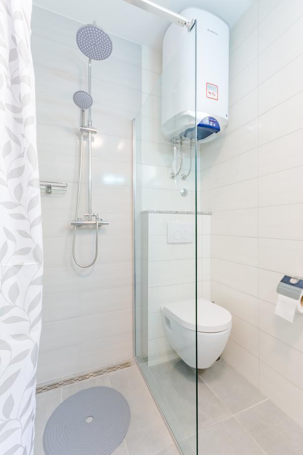 Apartment Karlo คาชเตลา ภายนอก รูปภาพ