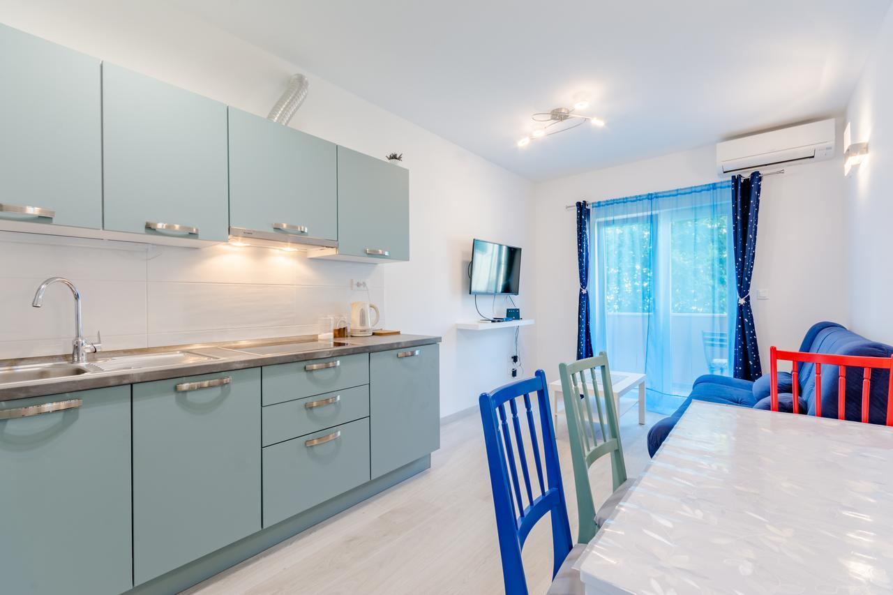 Apartment Karlo คาชเตลา ภายนอก รูปภาพ