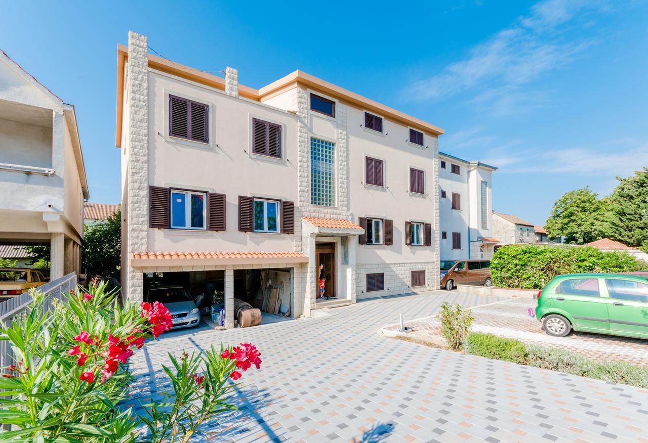 Apartment Karlo คาชเตลา ภายนอก รูปภาพ